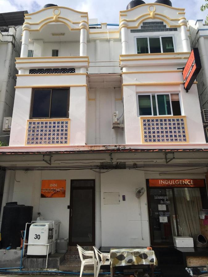 Inn Dulgence Patong Exterior photo